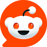 Reddit website favicon