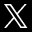 X (Twitter) website favicon